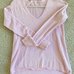 Lululemon Still Movement Sweater